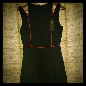NWT Kardashian Kollection Black Dress